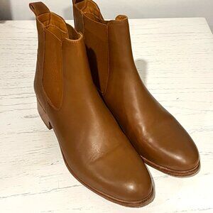 Leather boots Paire & Fils Paris